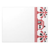 Bloc-note Nouvelle maison (Devant)