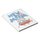 Bloc-note Nouvelle maman C'est un petit cadeau (Incliné)