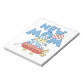 Bloc-note Nouvelle maman C'est un petit cadeau (Tourné)