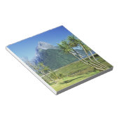 Bloc-note Nouvelle-Zélande, South Island, Miter Peak, (Incliné)