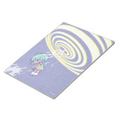 Bloc-note Nova, la naissance d'une étoile ! (Incliné)