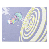 Bloc-note Nova, la naissance d'une étoile ! (Devant)