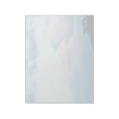 Bloc-note Nuages du soir (Tourné)