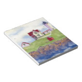 Bloc-note nubble d'été (Incliné)
