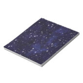 Bloc-note Nuit étoilée (Tourné)