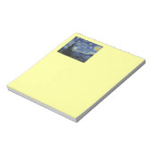Bloc-note Nuit étoilée de Van Gogh (Tourné)