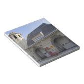 Bloc-note Numéro 19 Engine House à Washington, D.C. (Incliné)