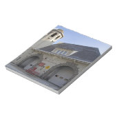 Bloc-note Numéro 19 Engine House à Washington, D.C. (Tourné)