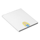 Bloc-note Nurse (Incliné)