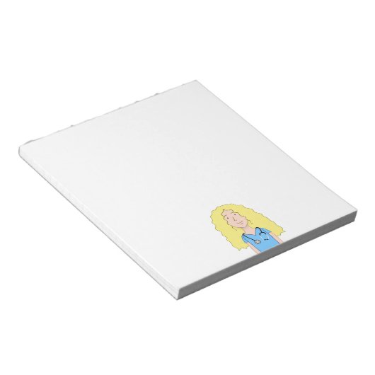 Bloc-note Nurse (Incliné)