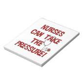 Bloc-note Nurses Can (Tourné)