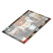 Bloc-note Nutcrackers Noël Fêtes Noël Conception (Incliné)