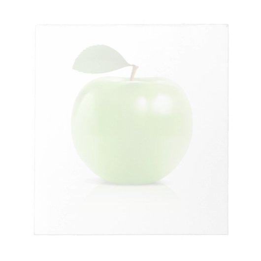 Bloc-note Nutrition (Devant)