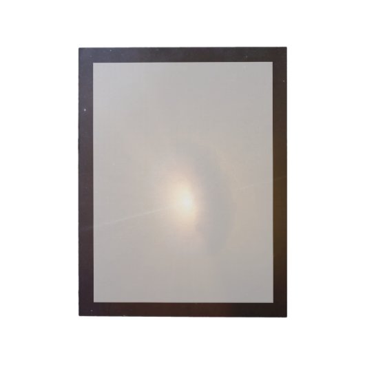 Bloc-note Objet céleste Cx330. (Tourné)