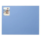 Bloc-note Obsédés par la conquête de l'impossible (Devant)