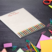 Bloc-note Obtenez Votre Gris Sur L'Appréciation De L'Enseign