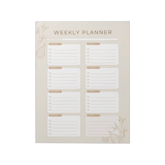 Bloc-note Occupy Jewish Mom's Weekly Planner 2024 (Tourné)