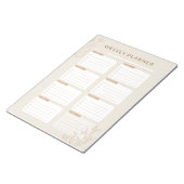 Bloc-note Occupy Jewish Mom's Weekly Planner 2024 (Incliné)