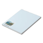 Bloc-note Océan Pacifique (Tourné)