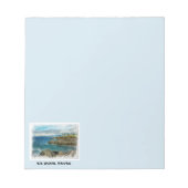 Bloc-note Océan Pacifique (Devant)