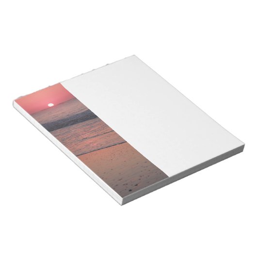 Bloc-note Ocean Sunrise (Incliné)