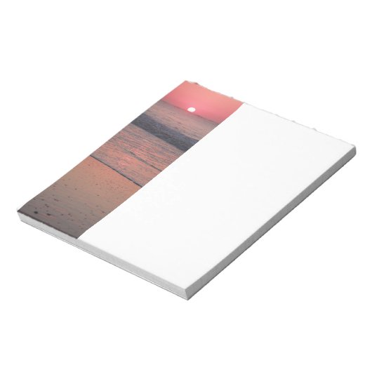 Bloc-note Ocean Sunrise (Tourné)