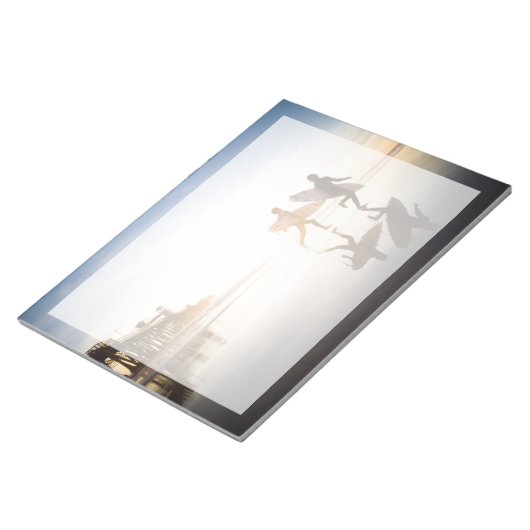 Bloc-note Oceanside Beach (Incliné)