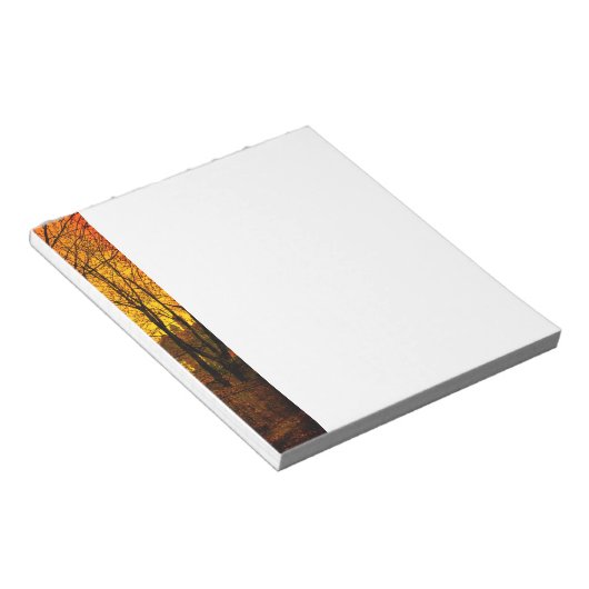 Bloc-note Octobre Afterglow John Atkinson Grimshaw (Incliné)