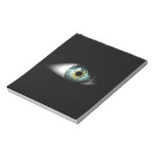 Bloc-note Oeil (Tourné)