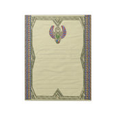 Bloc-note Oeil de Horus Scarab (Tourné)