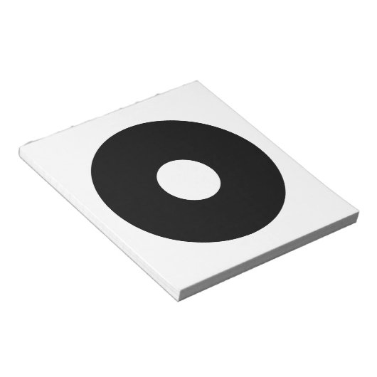 Bloc-note Oeil de serpent (Incliné)