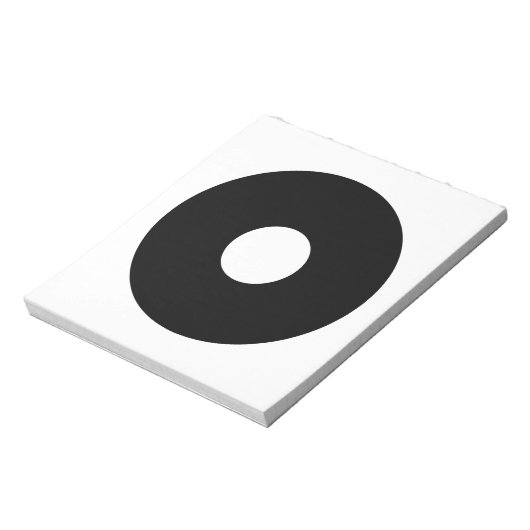 Bloc-note Oeil de serpent (Tourné)