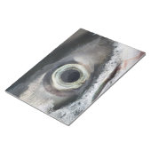 Bloc-note Oeil saumon (Incliné)