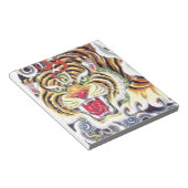 Bloc-note Oeil tigre (Incliné)