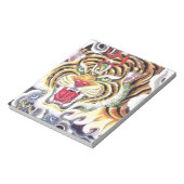 Bloc-note Oeil tigre (Tourné)