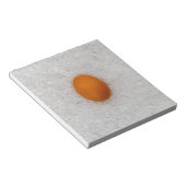 Bloc-note Oeuf au sel (Incliné)
