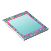 Bloc-note Oeufs de Pâques (Incliné)