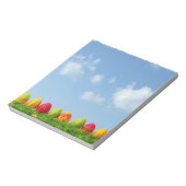 Bloc-note OEufs de Pâques Machés de papier (Tourné)