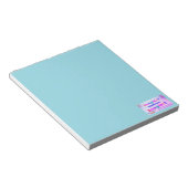 Bloc-note office notebook (Incliné)