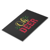 Bloc-note Oh Deer (Incliné)