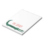 Bloc-note Oh, Snap ! (Tourné)