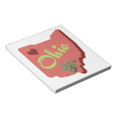 Bloc-note Ohio (Incliné)