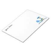 Bloc-note Oiseau (Incliné)