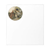 Bloc-note Oiseau de gibier Audubon (Devant)