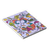 Bloc-note Oiseau nordique (Incliné)