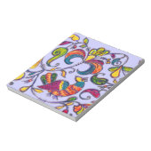 Bloc-note Oiseau nordique (Tourné)