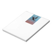 Bloc-note Oiseau Sunrise Art Tawny Owen Vol (Tourné)