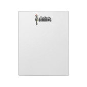 Bloc-note Oiseaux (Tourné)