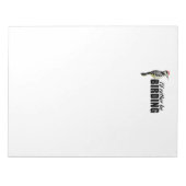 Bloc-note Oiseaux (Devant)