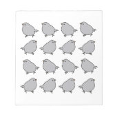 Bloc-note Oiseaux (Devant)